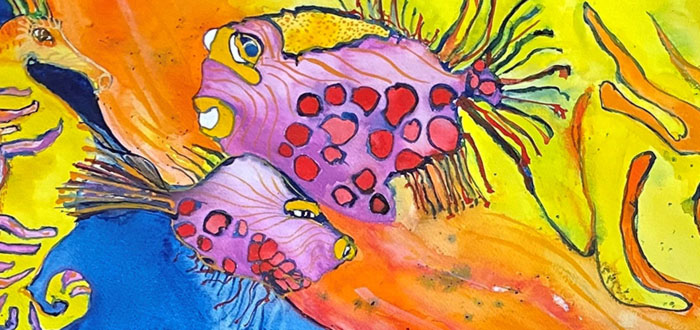Glen Garnett | Seahorse