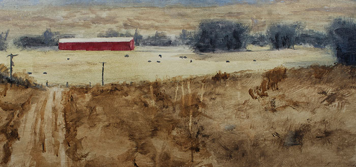 Hilton McLaurin | Oil | Acrylic