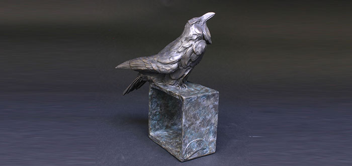 Pati Stajcar - Raff - Bronze