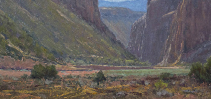 Richard Prather | Oil