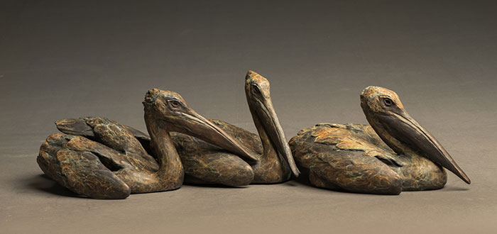 Stefan Savides | Tres Pescadores | Bronze