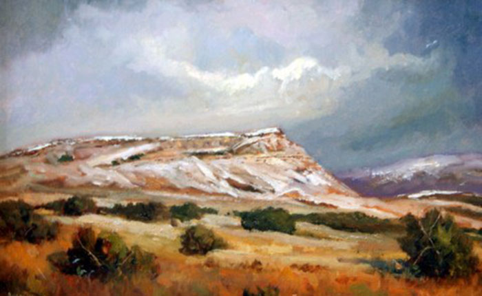 Bill-Mittag_Caprock-Winter